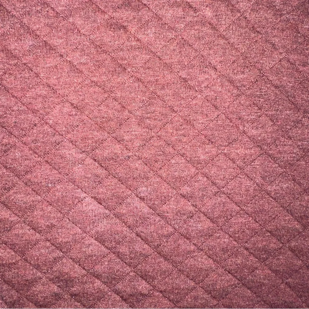 Patagonia Organic Cotton Quilt Snap-T Pullover Women’s Size Medium Dark Ruby - Picture 4 of 15
